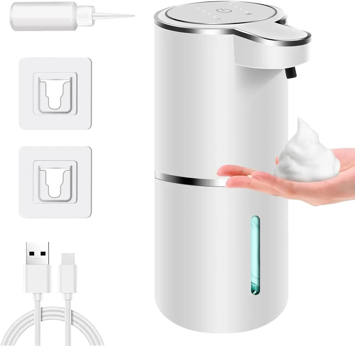 Automatische Zeepdispenser – Hygiëne met één Beweging 🧼✨