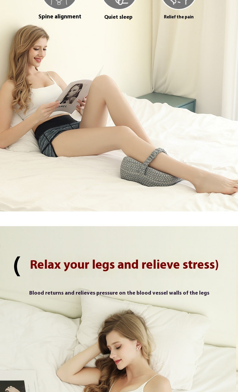 Side Sleeping Leg Pillow Men And Women Leg Lock Pillow