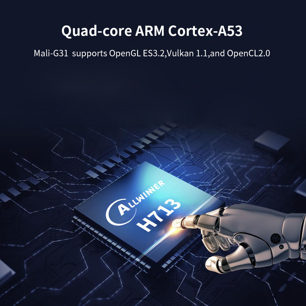 Mini Thuis Projector 4K Portable Ultra HD